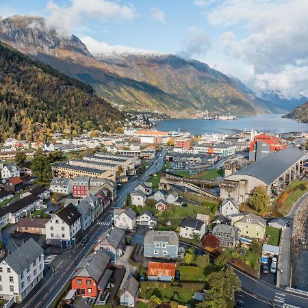 Trolltunga Odda Apartments Εξωτερικό φωτογραφία