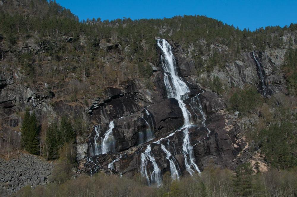 Trolltunga Odda Apartments Εξωτερικό φωτογραφία