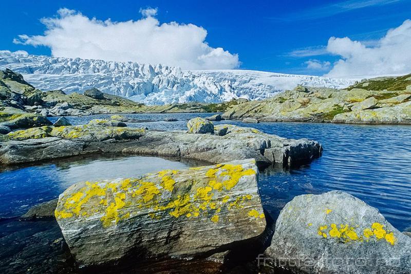 Trolltunga Odda Apartments Εξωτερικό φωτογραφία