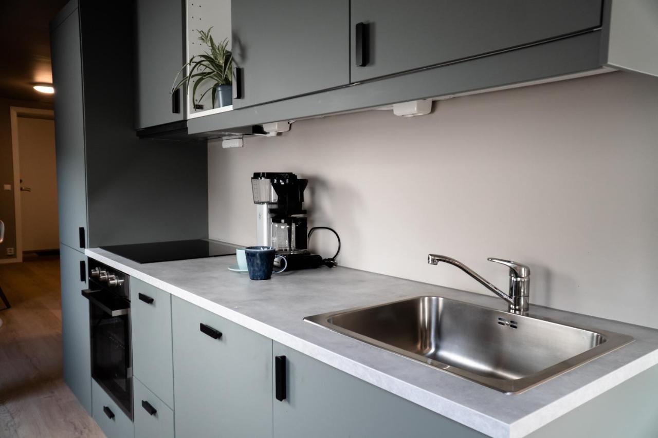 Trolltunga Odda Apartments Εξωτερικό φωτογραφία