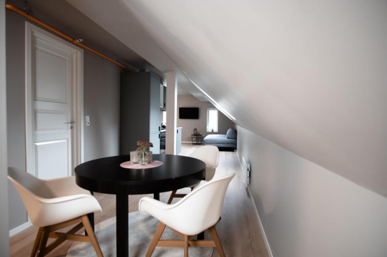 Trolltunga Odda Apartments Εξωτερικό φωτογραφία