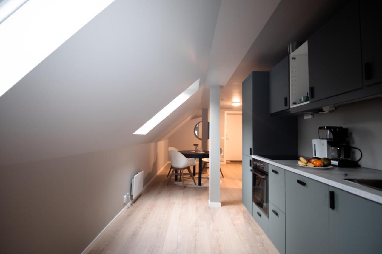 Trolltunga Odda Apartments Εξωτερικό φωτογραφία