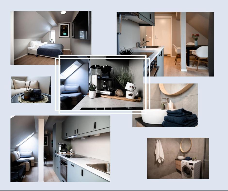 Trolltunga Odda Apartments Εξωτερικό φωτογραφία