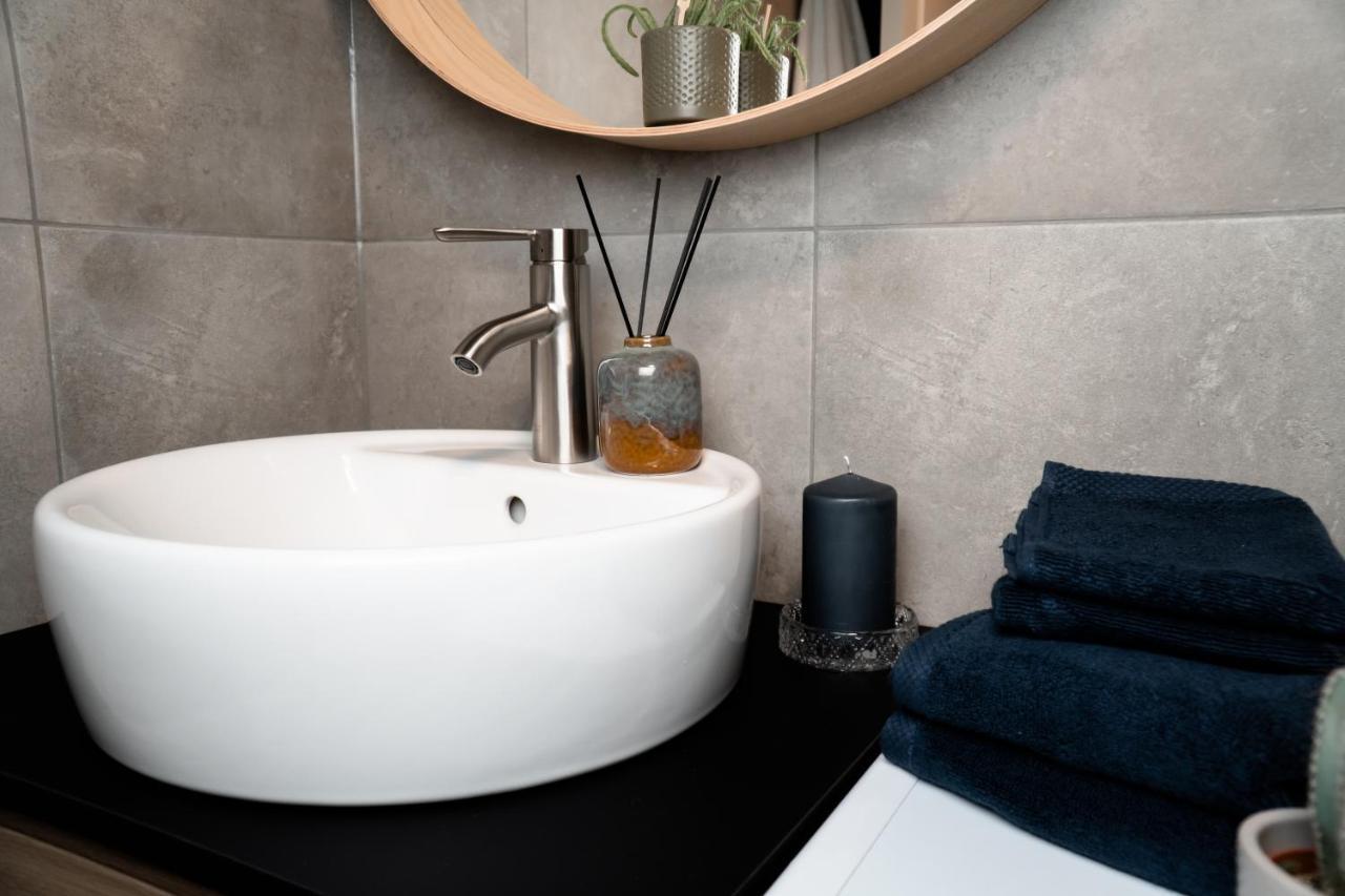 Trolltunga Odda Apartments Εξωτερικό φωτογραφία