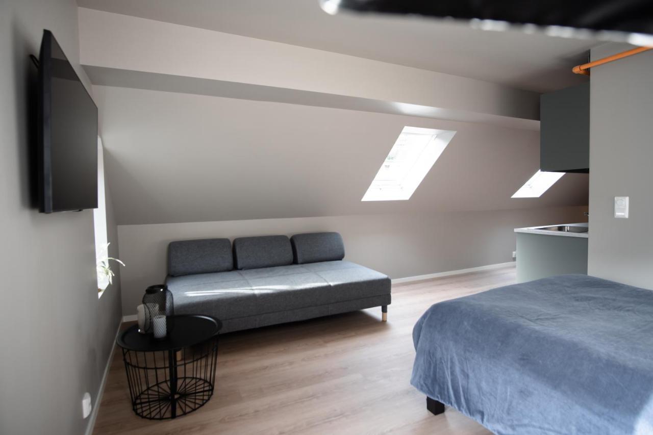 Trolltunga Odda Apartments Εξωτερικό φωτογραφία