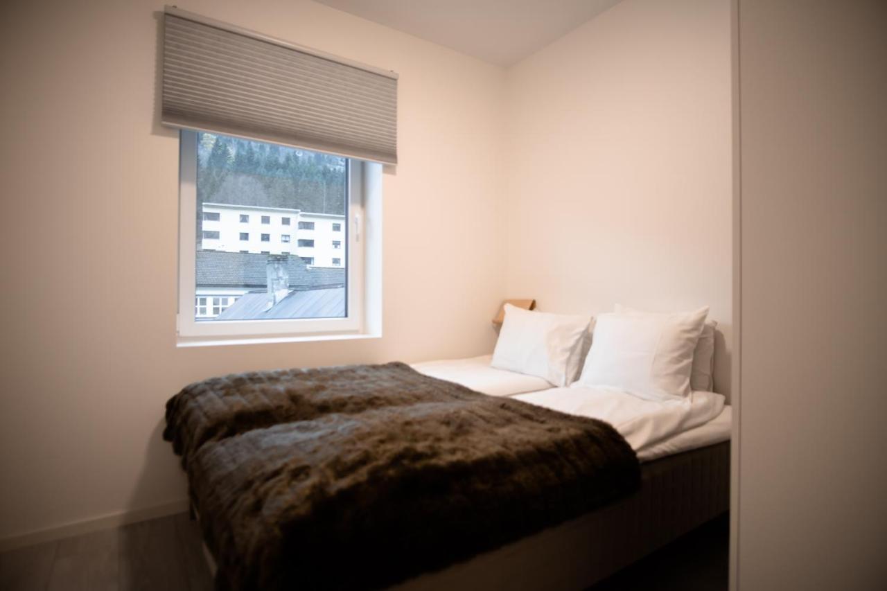 Trolltunga Odda Apartments Εξωτερικό φωτογραφία