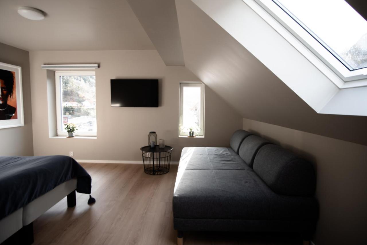 Trolltunga Odda Apartments Εξωτερικό φωτογραφία