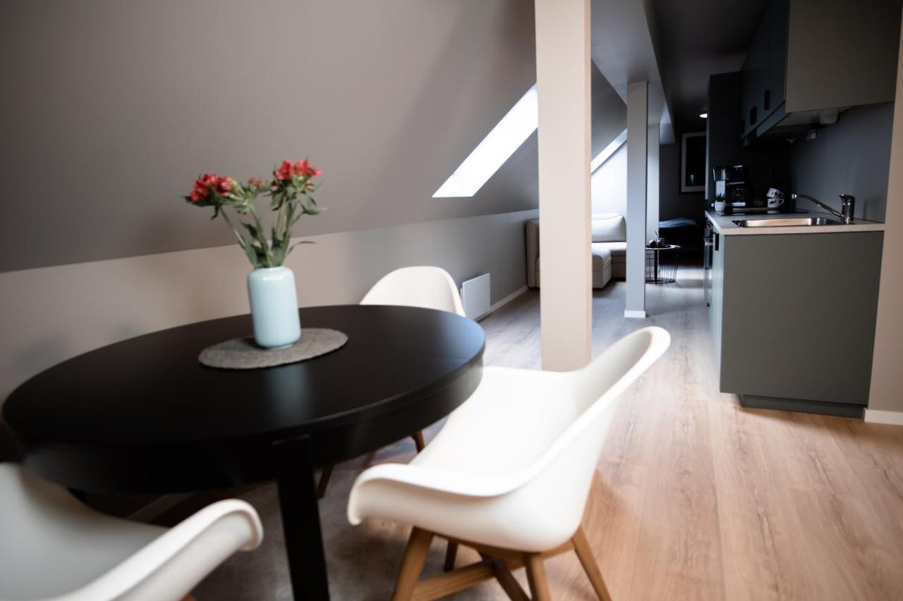 Trolltunga Odda Apartments Εξωτερικό φωτογραφία