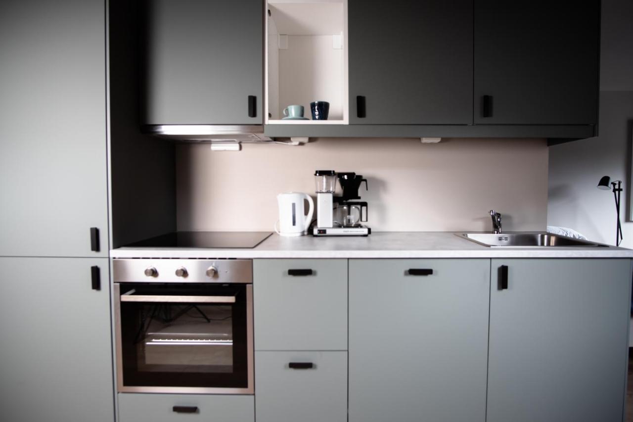 Trolltunga Odda Apartments Εξωτερικό φωτογραφία