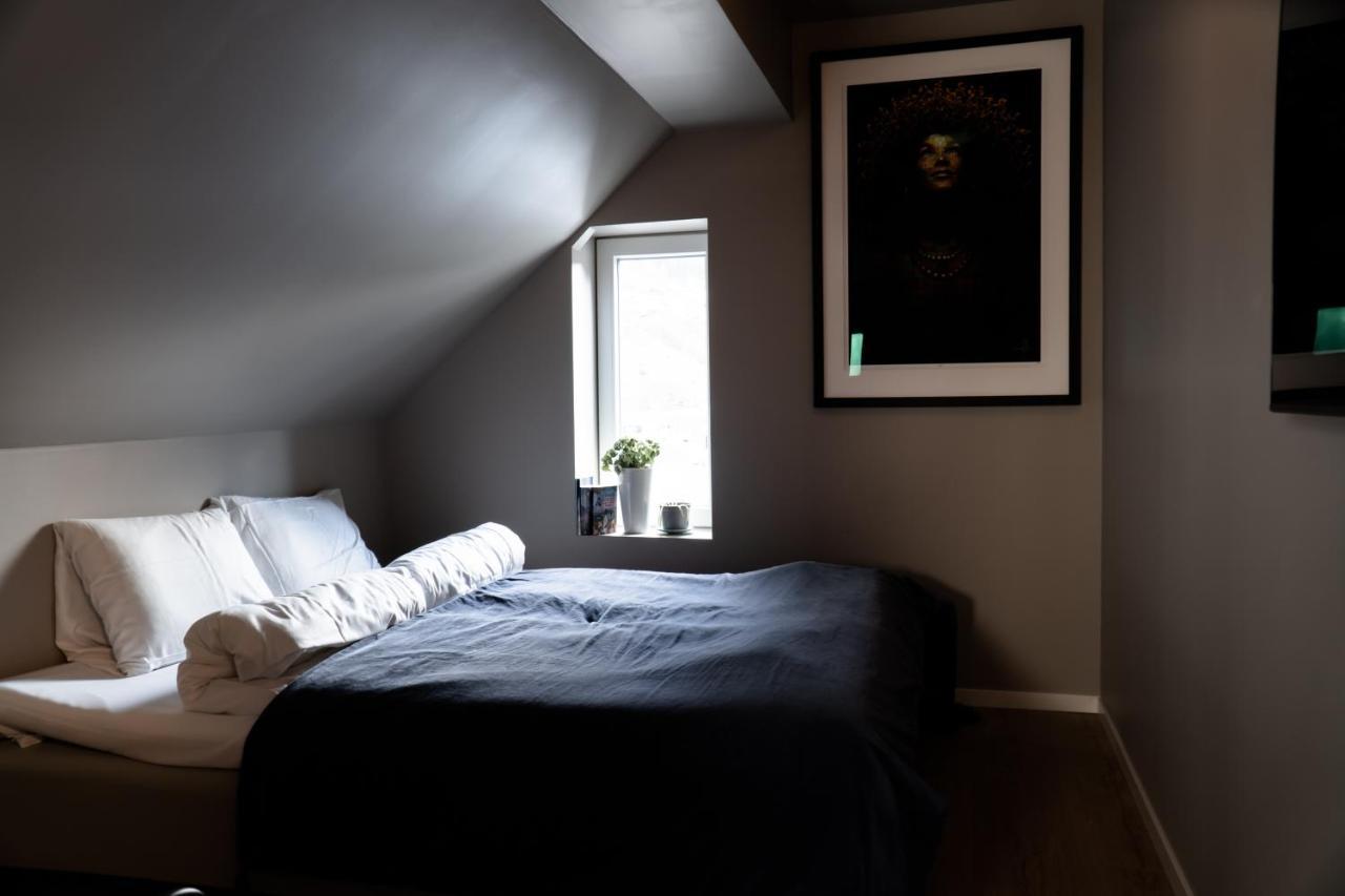 Trolltunga Odda Apartments Εξωτερικό φωτογραφία