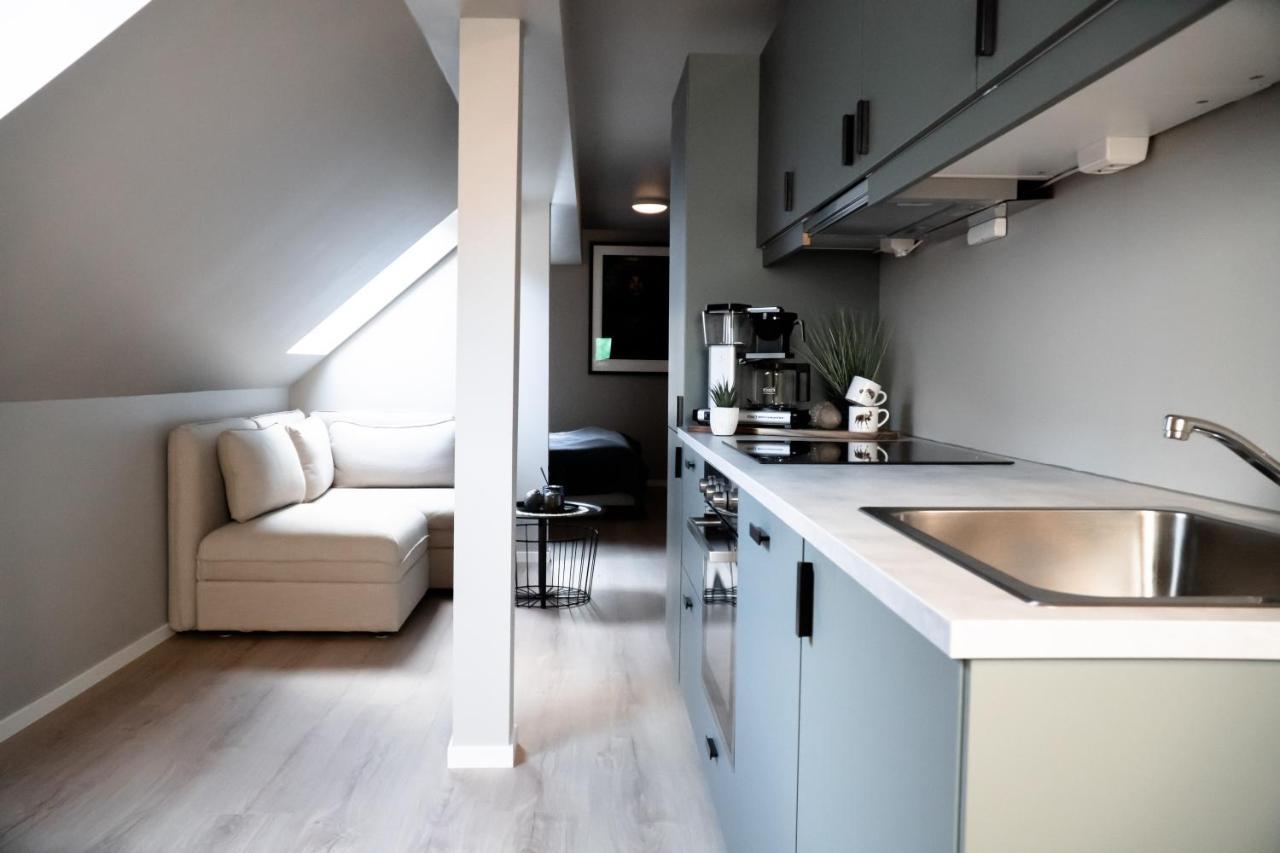 Trolltunga Odda Apartments Εξωτερικό φωτογραφία
