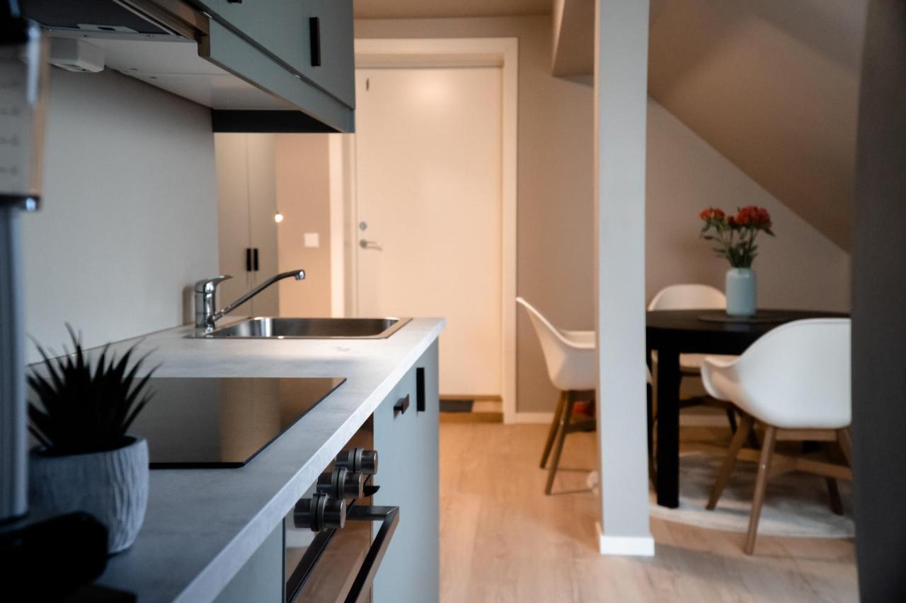 Trolltunga Odda Apartments Εξωτερικό φωτογραφία