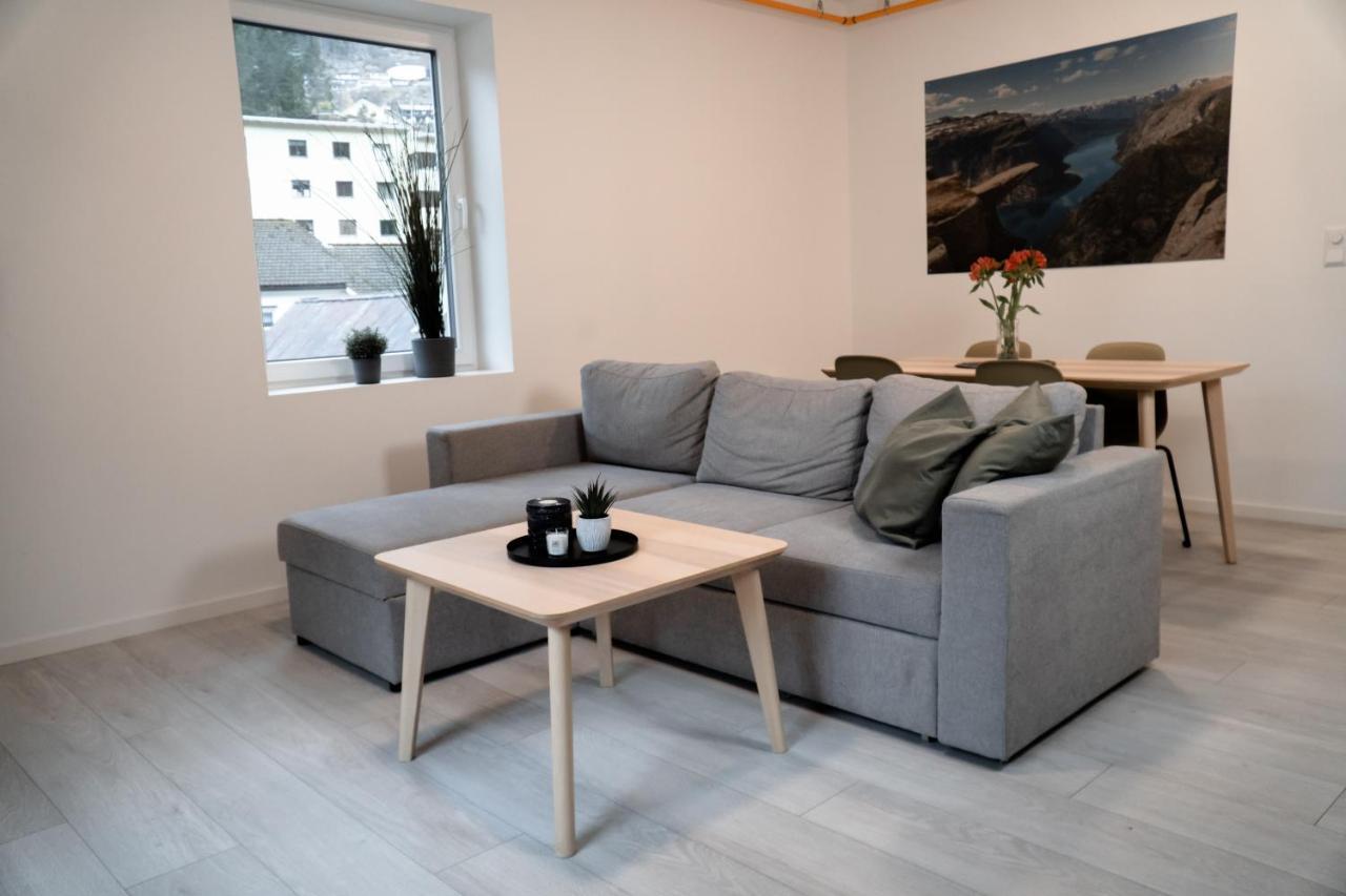 Trolltunga Odda Apartments Εξωτερικό φωτογραφία