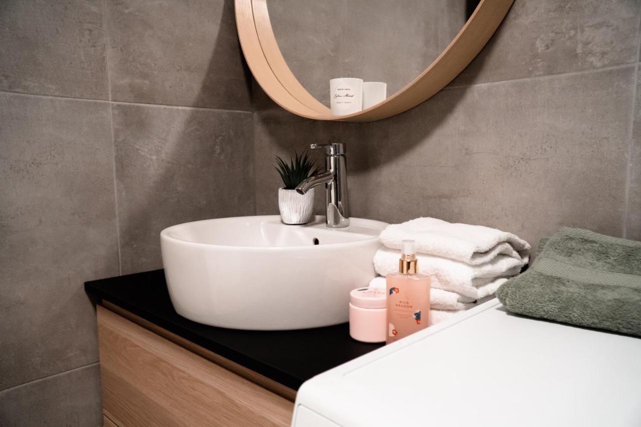 Trolltunga Odda Apartments Εξωτερικό φωτογραφία
