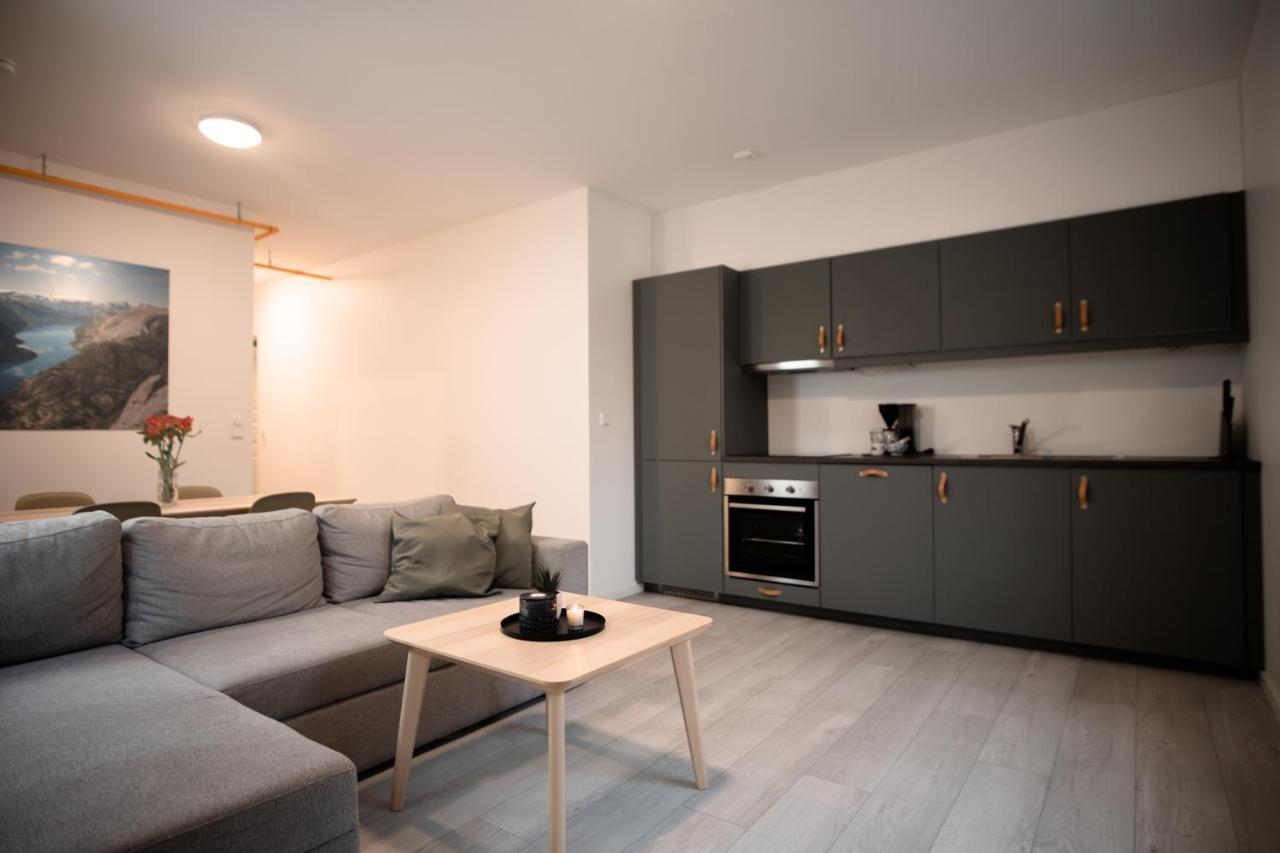 Trolltunga Odda Apartments Εξωτερικό φωτογραφία