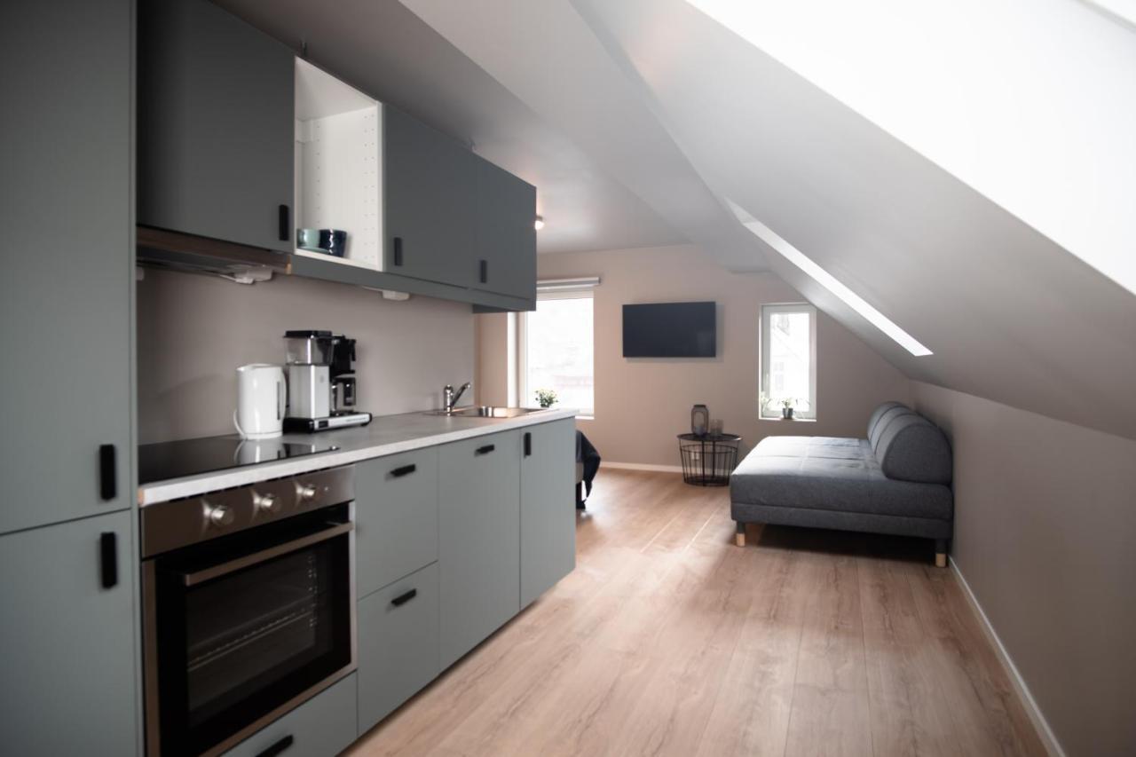 Trolltunga Odda Apartments Εξωτερικό φωτογραφία