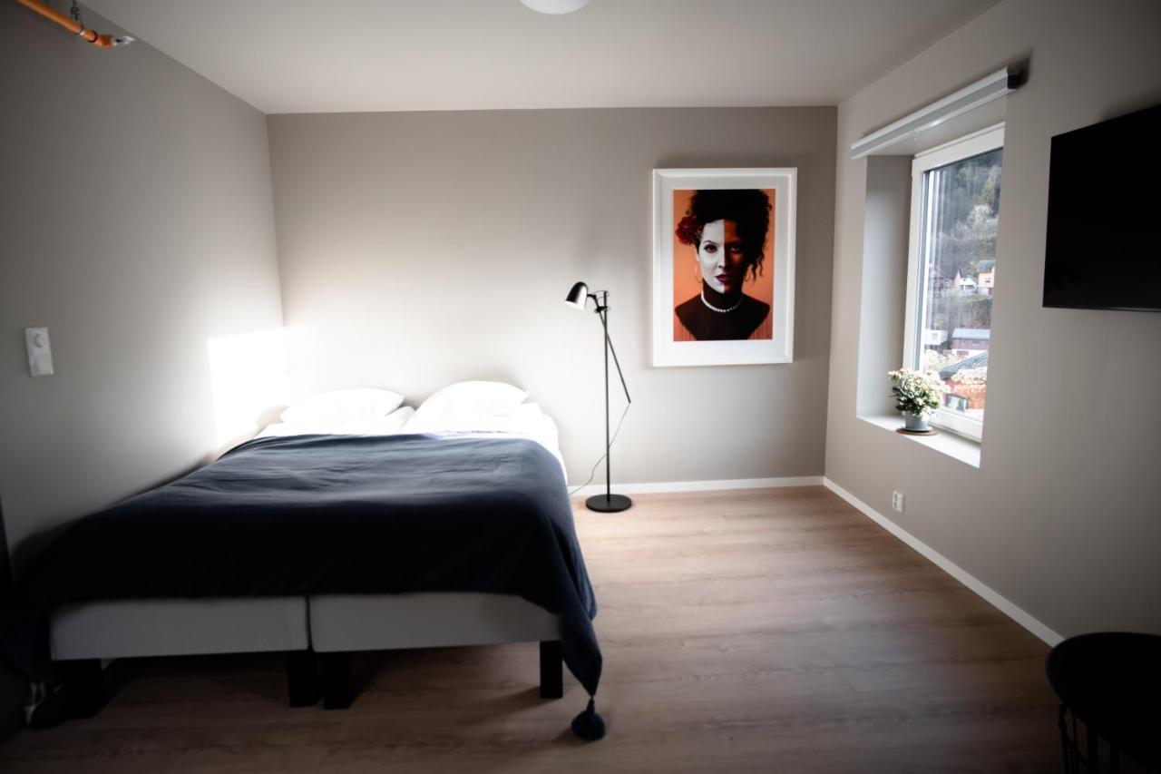 Trolltunga Odda Apartments Εξωτερικό φωτογραφία