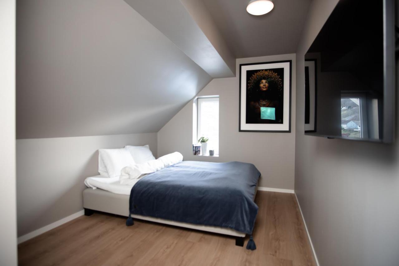 Trolltunga Odda Apartments Εξωτερικό φωτογραφία