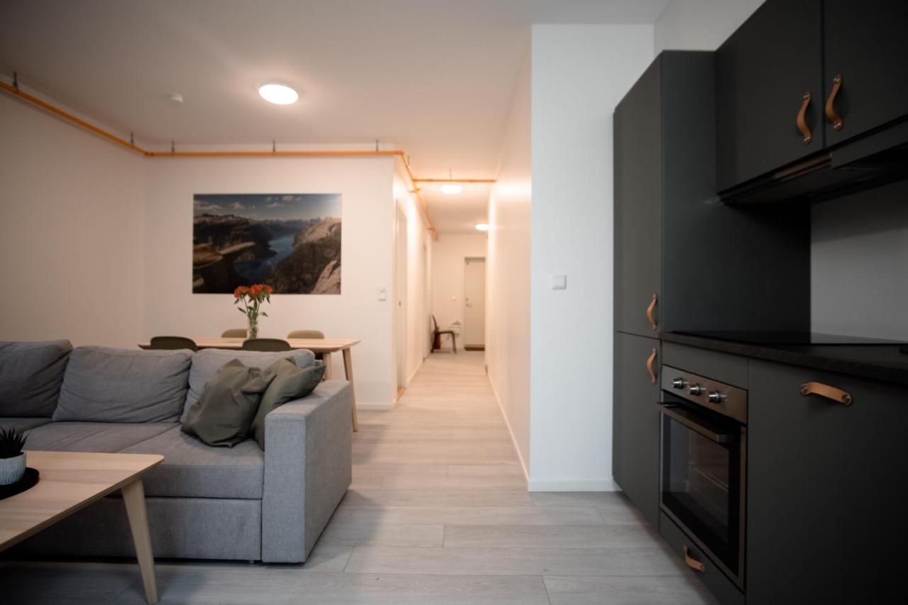 Trolltunga Odda Apartments Εξωτερικό φωτογραφία