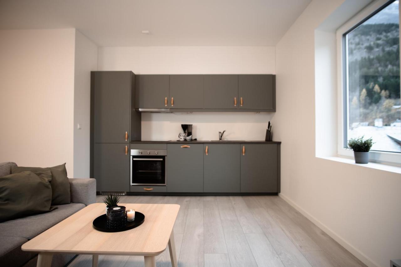 Trolltunga Odda Apartments Εξωτερικό φωτογραφία