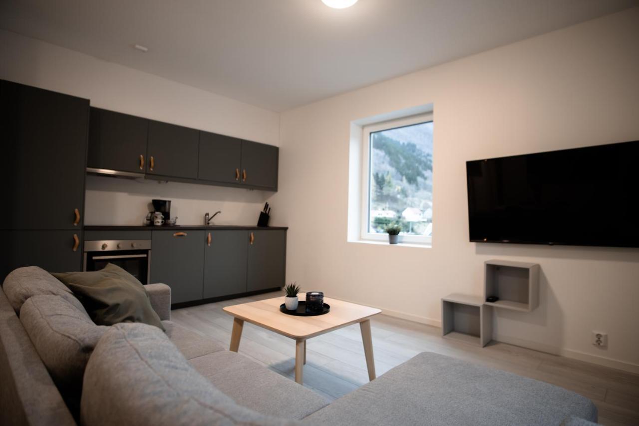 Trolltunga Odda Apartments Εξωτερικό φωτογραφία