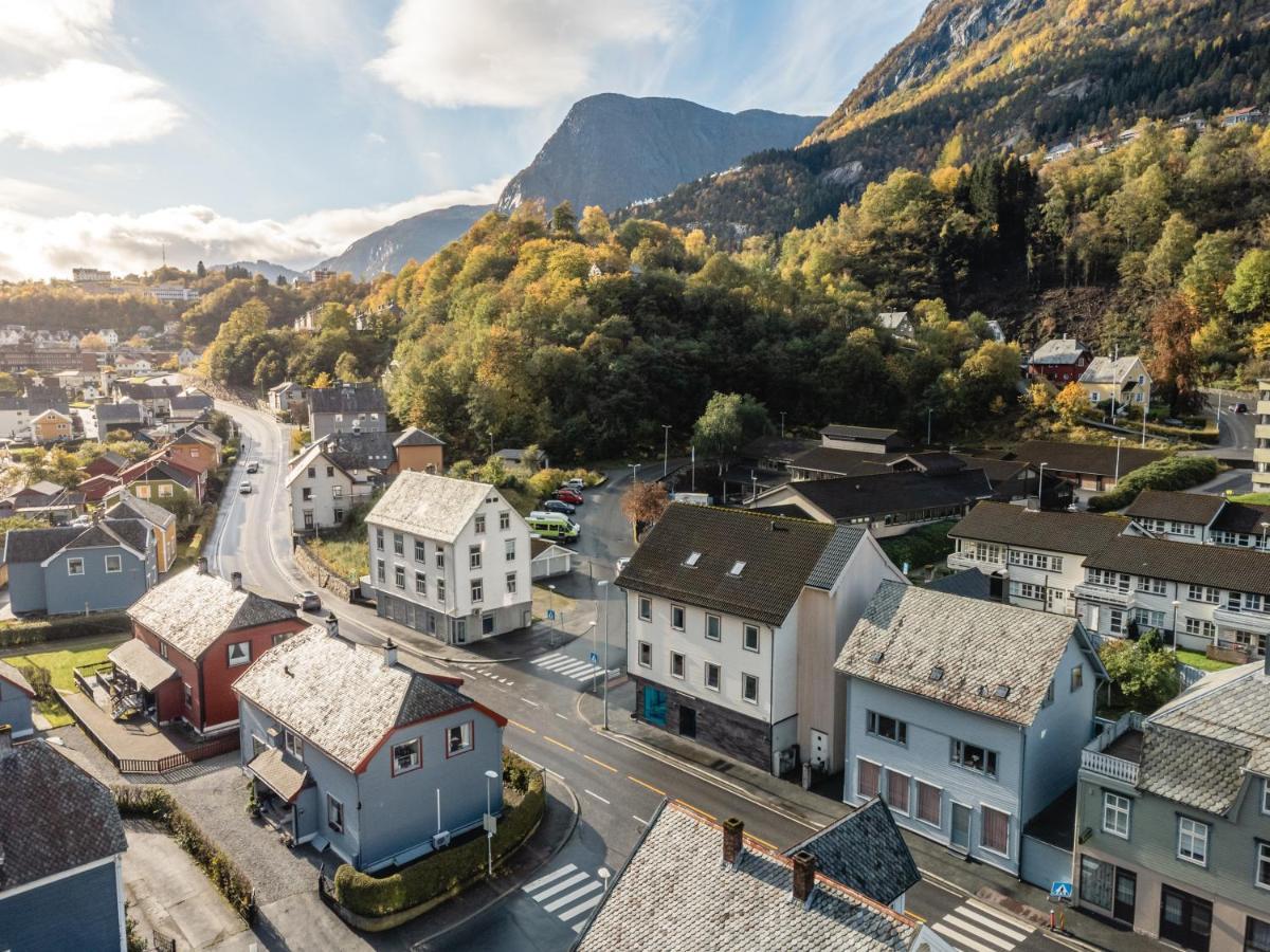 Trolltunga Odda Apartments Εξωτερικό φωτογραφία