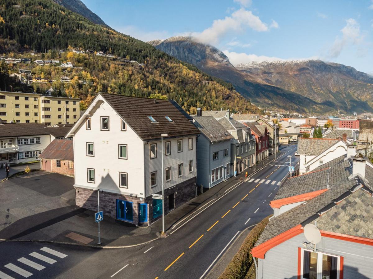 Trolltunga Odda Apartments Εξωτερικό φωτογραφία
